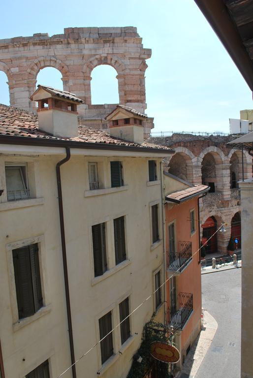 Residenza Tre Marchetti Daire Verona Oda fotoğraf