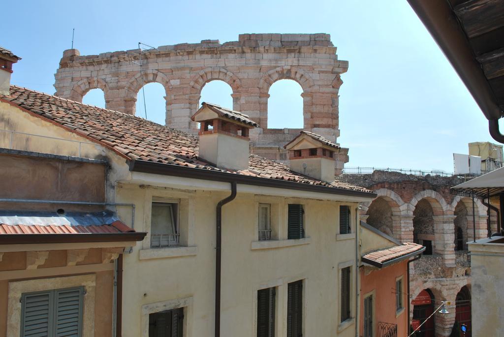 Residenza Tre Marchetti Daire Verona Oda fotoğraf